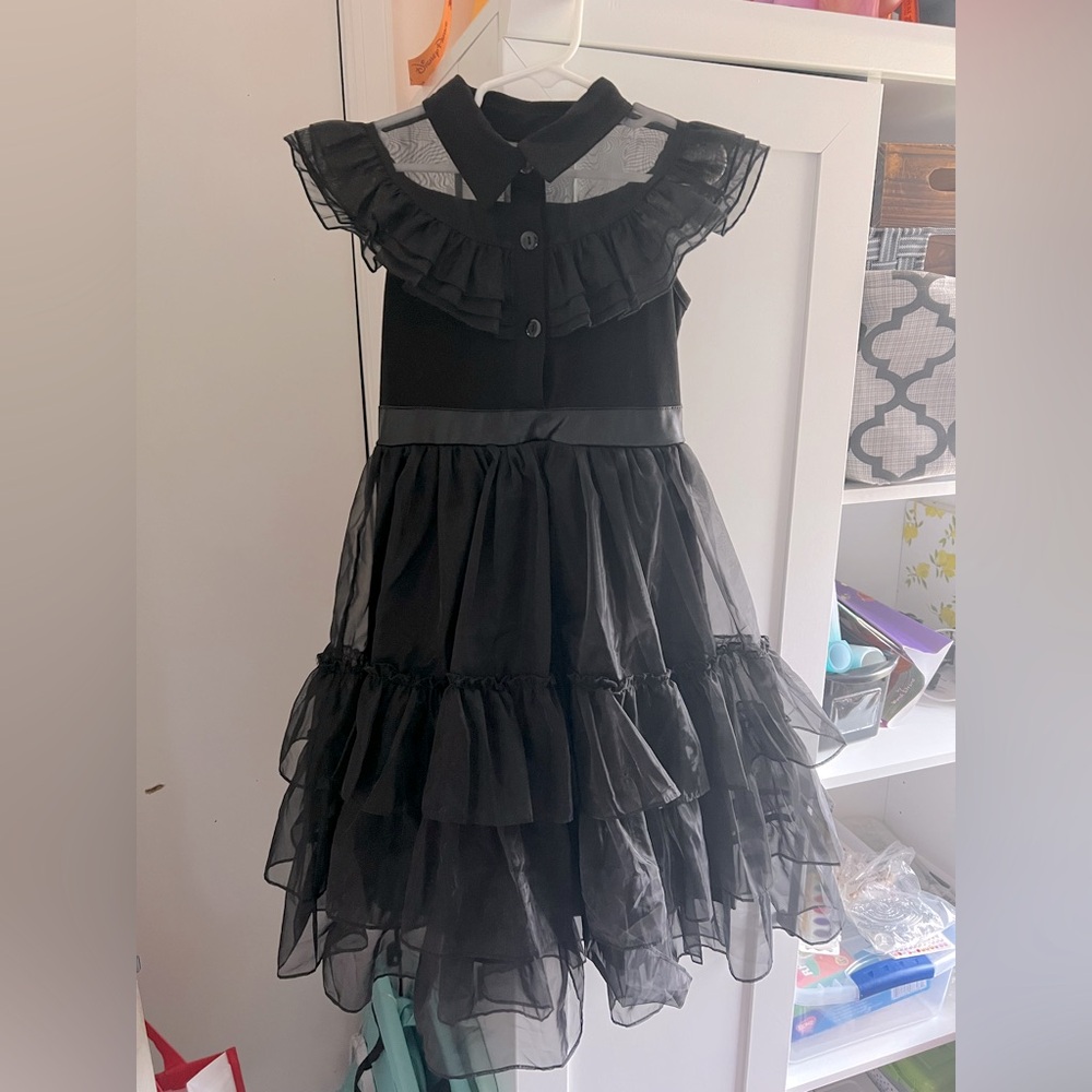 Taylor Joelle Wednesday Dress